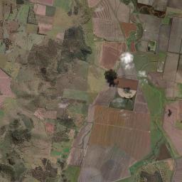 Liverpool Plains Satellite Map