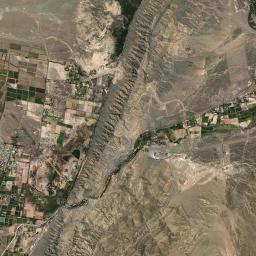 Departamento de Rivadavia Satellite Map