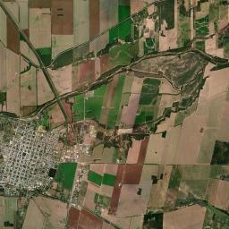 Villa del Rosario Satellite Map