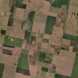 Colonia San Bartolomé Satellite Map