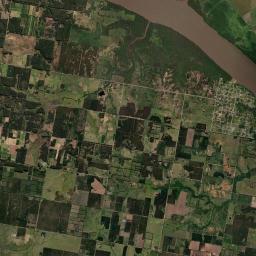 Puerto Yeruá Satellite Map