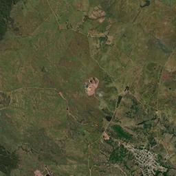 Minas de Corrales Satellite Map
