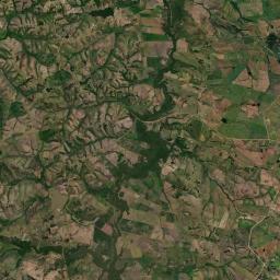 Hulha Negra Satellite Map