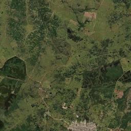 Pinheiro Machado Satellite Map