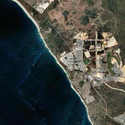 Yanchep Satellite Map