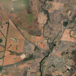 Nyngan Satellite Map