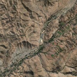 Illapel Satellite Map