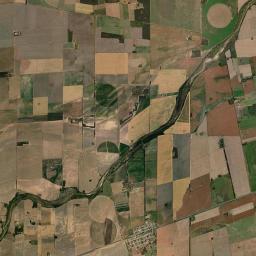 Costa Sacate Satellite Map