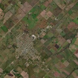 San Salvador Satellite Map
