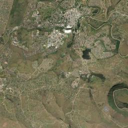 Mthatha Satellite Map