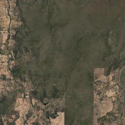 Lower Chittering Satellite Map