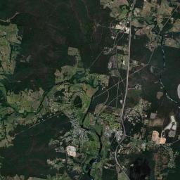 Kendall Satellite Map