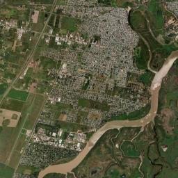 Santo Tomé Satellite Map