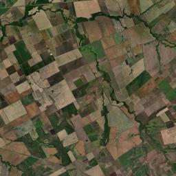 Departamento de Paraná Satellite Map