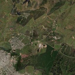 Tacuarembó Satellite Map