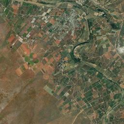 Vredendal Satellite Map