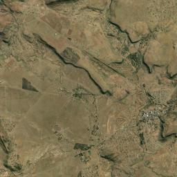 Lady Frere Satellite Map