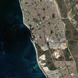 Quinns Rocks Satellite Map
