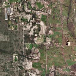 Bullsbrook Satellite Map