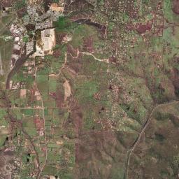 Pearce Satellite Map
