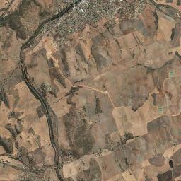 Northam Satellite Map