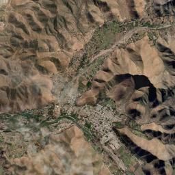 Salamanca Satellite Map