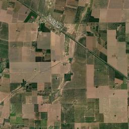 El Arañado Satellite Map