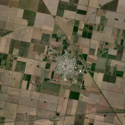 Sastre Satellite Map