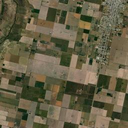 San Carlos Centro Satellite Map