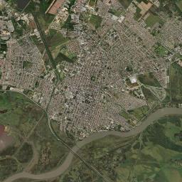 Pelotas Satellite Map