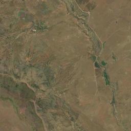 Chris Hani District Municipality Satellite Map