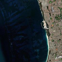 Connolly Satellite Map