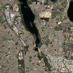 Beldon Satellite Map