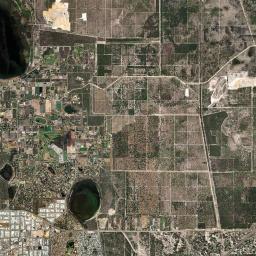 Gnangara Satellite Map