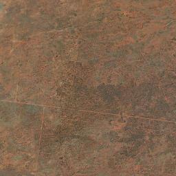 Central Darling Satellite Map