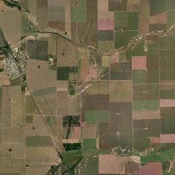 Las Junturas Satellite Map