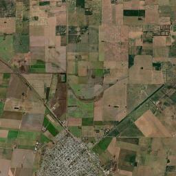 Las Varillas Satellite Map