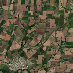 Viale Satellite Map