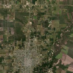 Villaguay Satellite Map