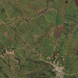 Aceguá Satellite Map