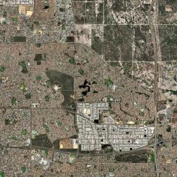 Koondoola Satellite Map