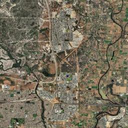 Beechboro Satellite Map