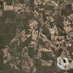 Wooroloo Satellite Map