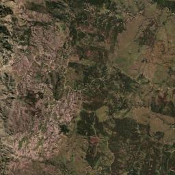 Villa Berna Satellite Map