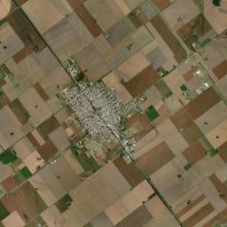 Oncativo Satellite Map