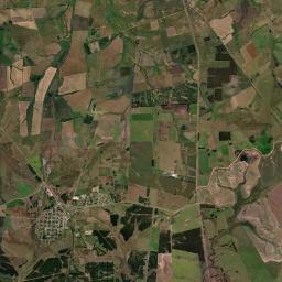 Quebracho Satellite Map
