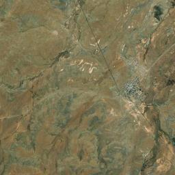 Fraserburg Satellite Map