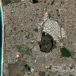 Scarborough Satellite Map