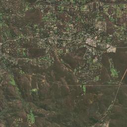 Glen Forrest Satellite Map