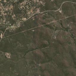 Mundaring Satellite Map